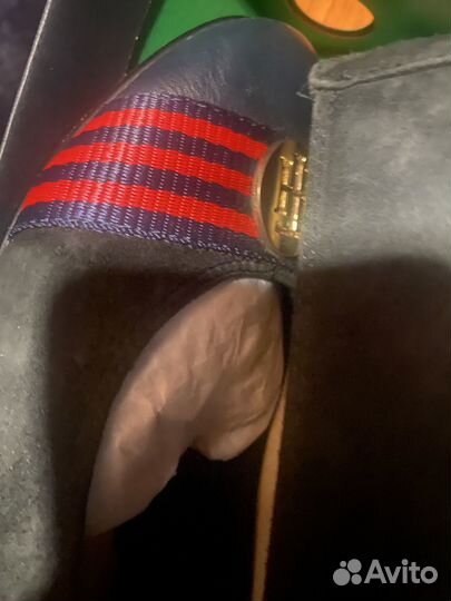 Туфли женские tommy hilfiger