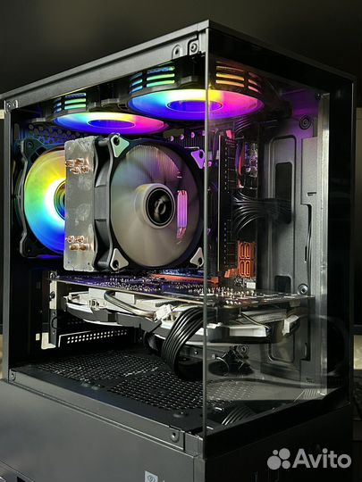 Игровой пк