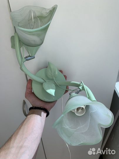 Люстра светильник бра