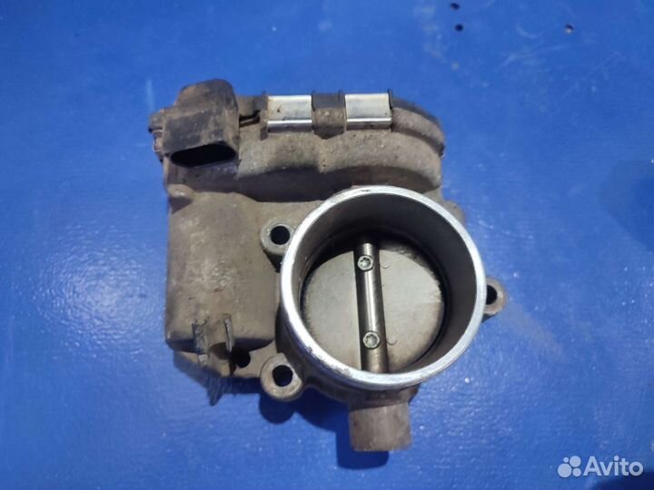 Дроссельная заслонка e-gas Лада Приора