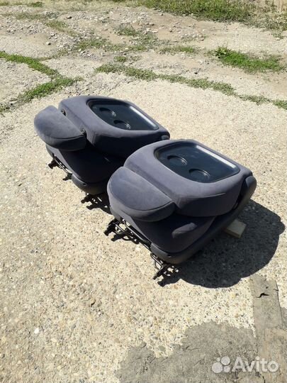 Сиденья задние ford galaxy 1998