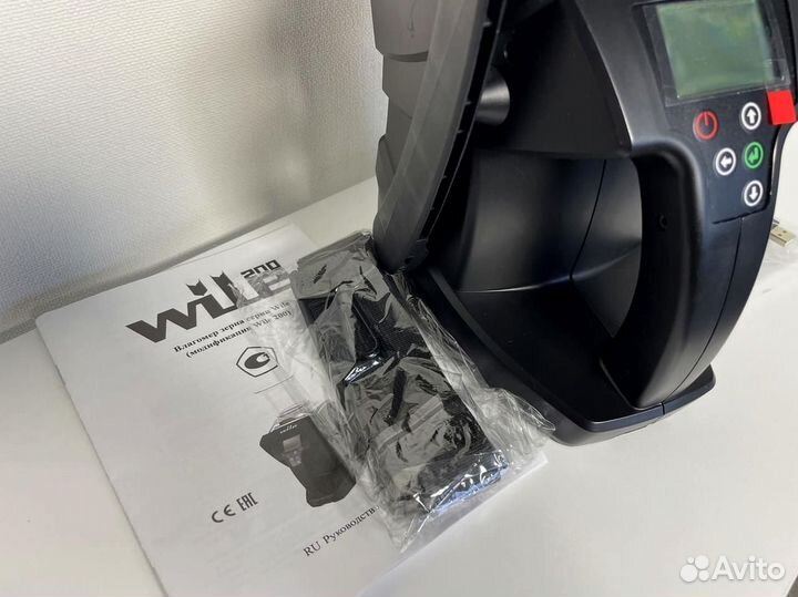 Влагомер для зерна Wile 200 HJH