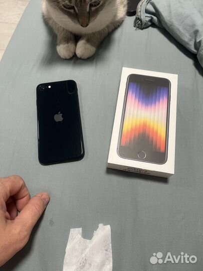 iPhone SE (2022), 64 ГБ