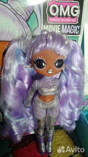 Кукла LOL новая