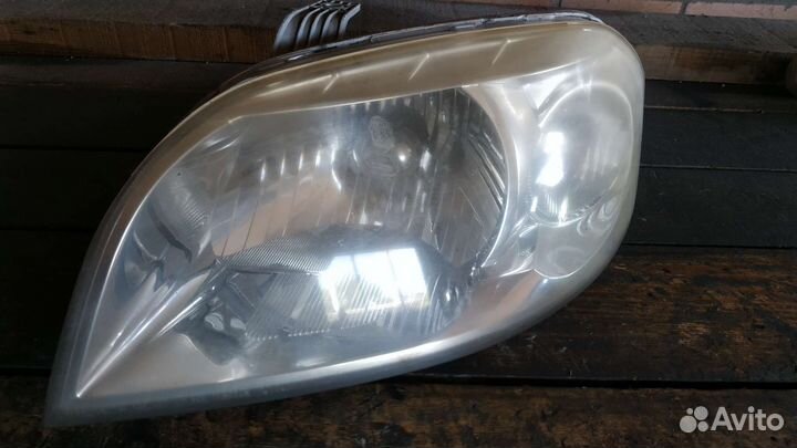 Фара левая авео т250 2008