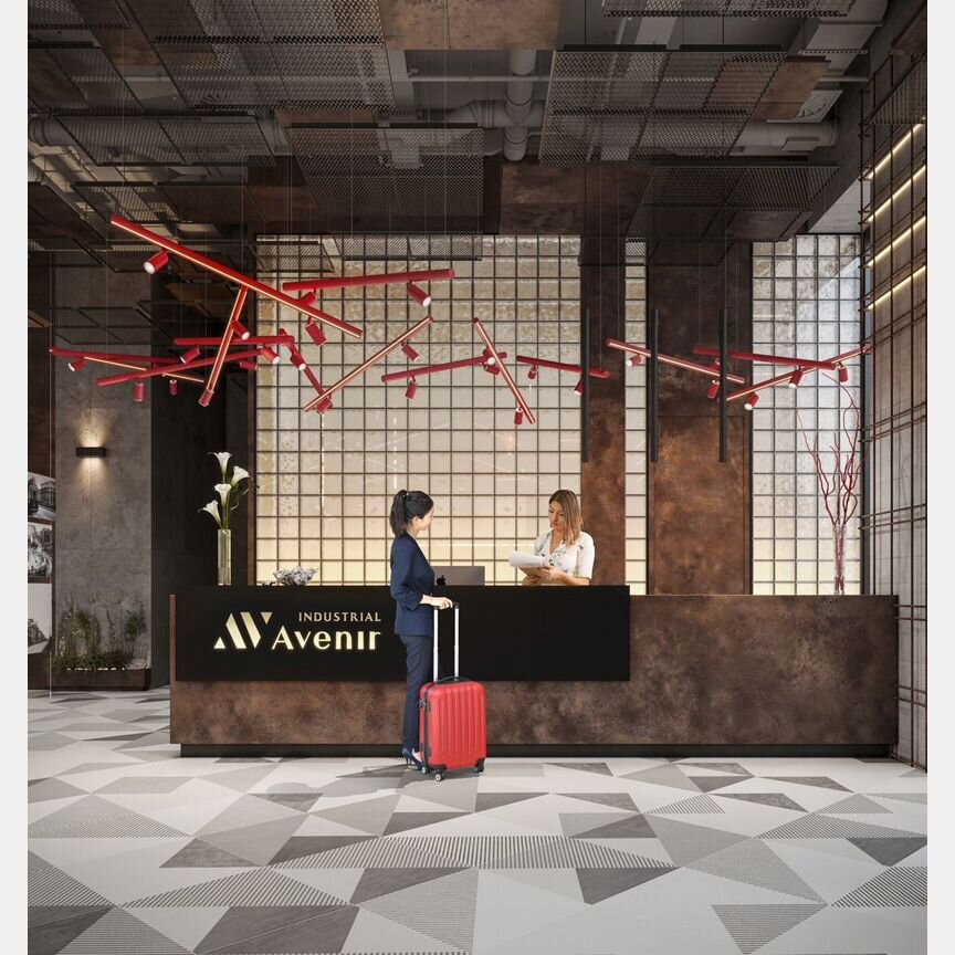 Апартаменты-студия, 25,7 м², 3/13 эт.