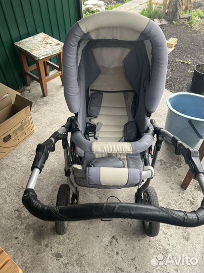 Коляска adamex cosmos 3в1