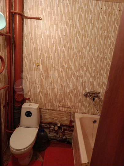 1-к. квартира, 29,1 м², 5/5 эт.