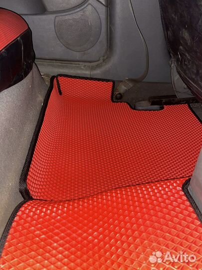 Eva эва ева коврики в салон автомобиля