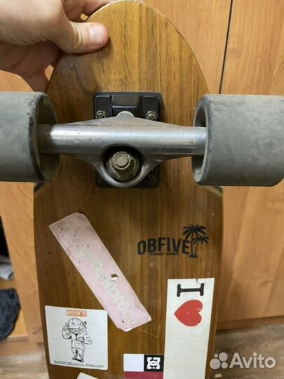 Лонгборд obfive