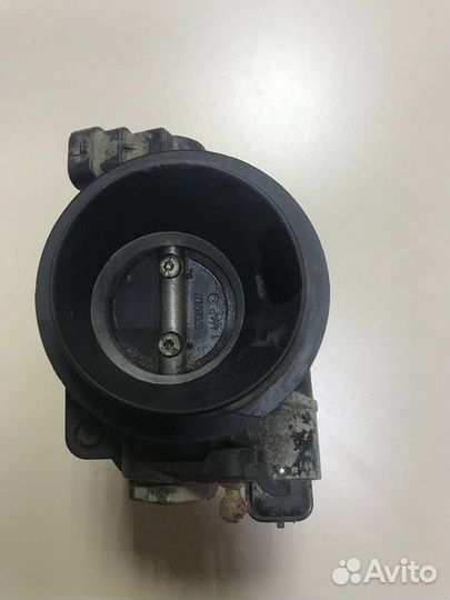 Заслонка дроссельная до рест