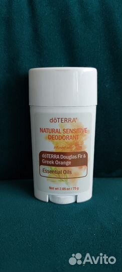 Дезодорант