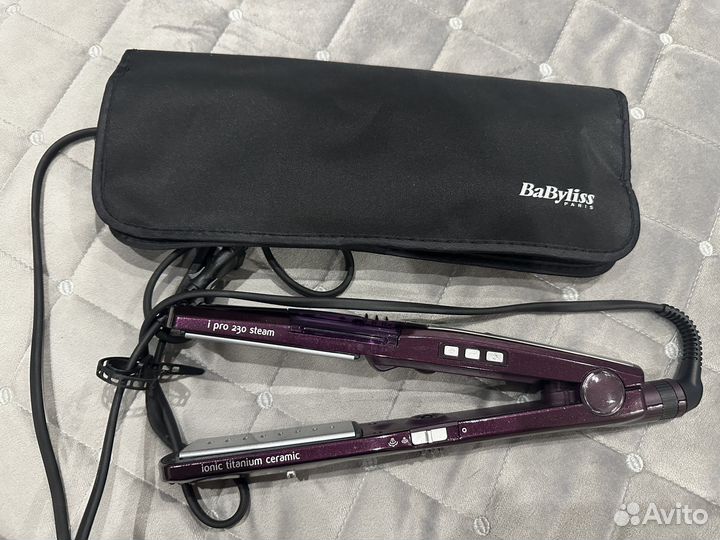 Плойка Babyliss
