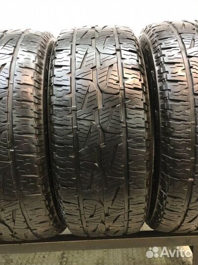 Bridgestone Dueler A/T 001 265/60 R18 102L