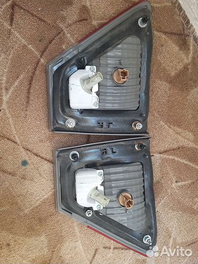 Стопы honda аирвэйв