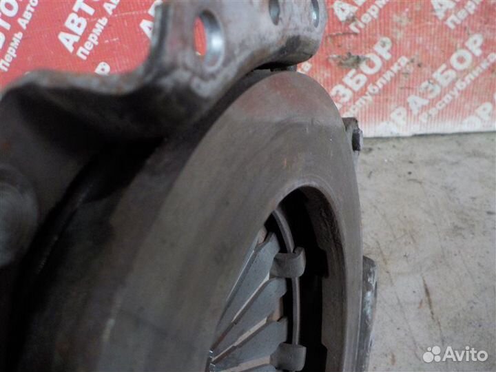 Корзина сцепления Renault Logan LS12 K7JA710 2011