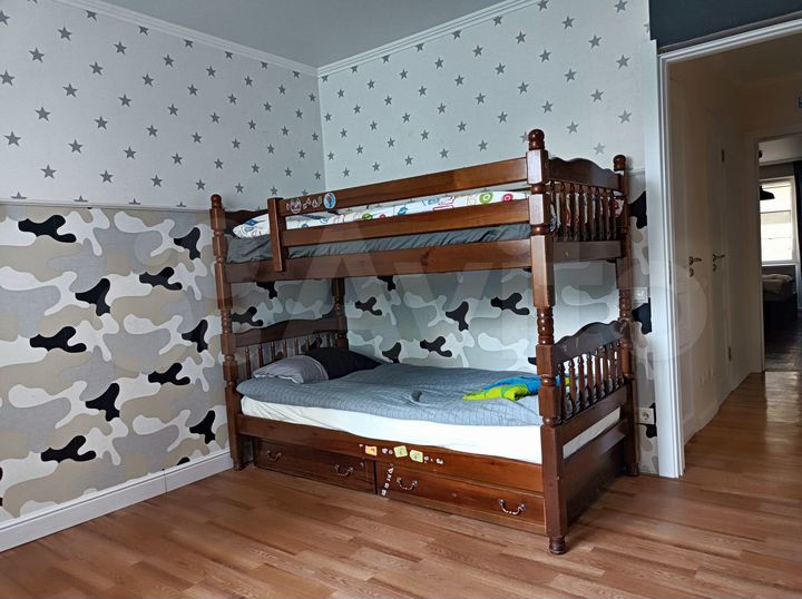 2-к. квартира, 69,1 м², 1/10 эт.