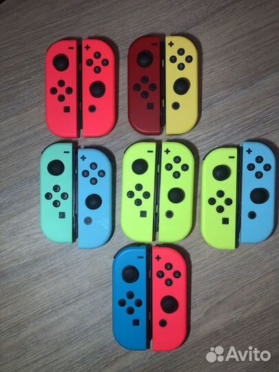 Nintendo switch joy con