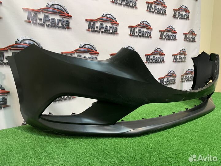 Бампер передний на mazda 6 12-18 голый