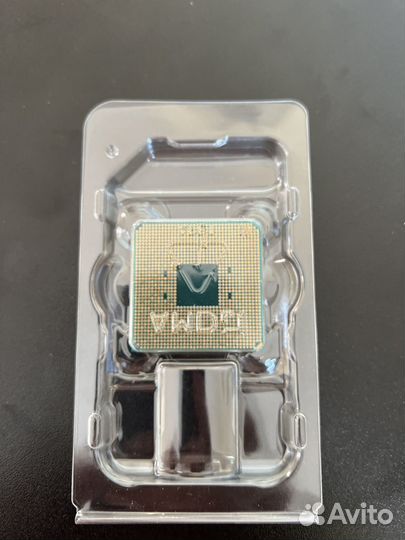 Процессор AMD ryzen 7 2700x