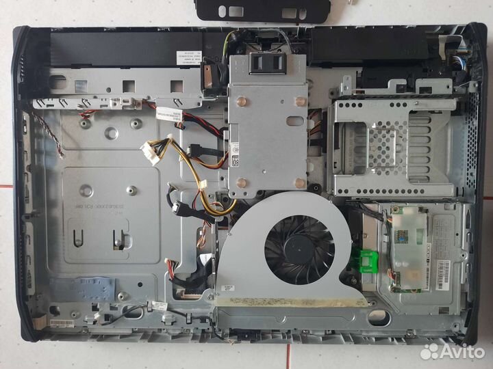 Корпус HP 8300 24