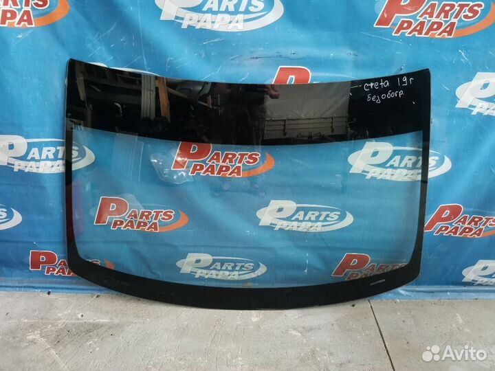 Стекло лобовое ветровое Hyundai Creta 2019