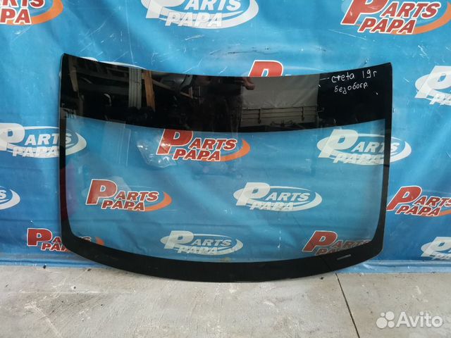 Стекло лобовое ветровое Hyundai Creta 2019