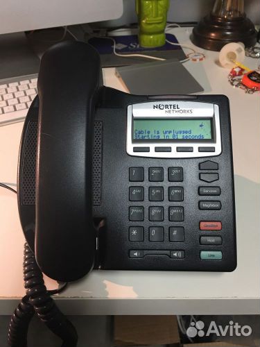 VoIP-телефон IP Phone 2001 ntdu90