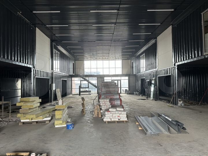 Склад, 380 м²