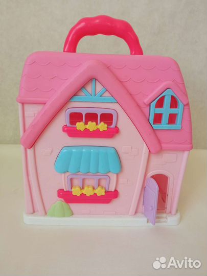 Кукольные домики