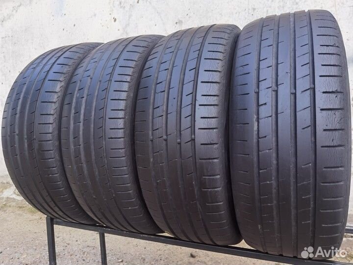 GT Radial SportActive 225/55 R18 98V