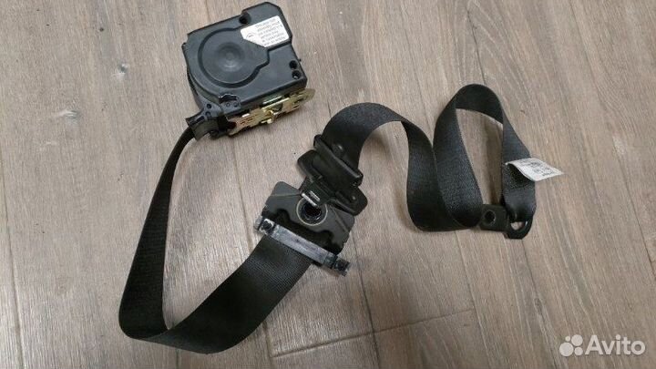 Ремень безопасности передний правый Bmw X5 E53 M62
