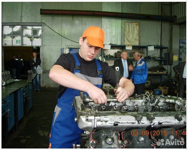 Слесарь мср