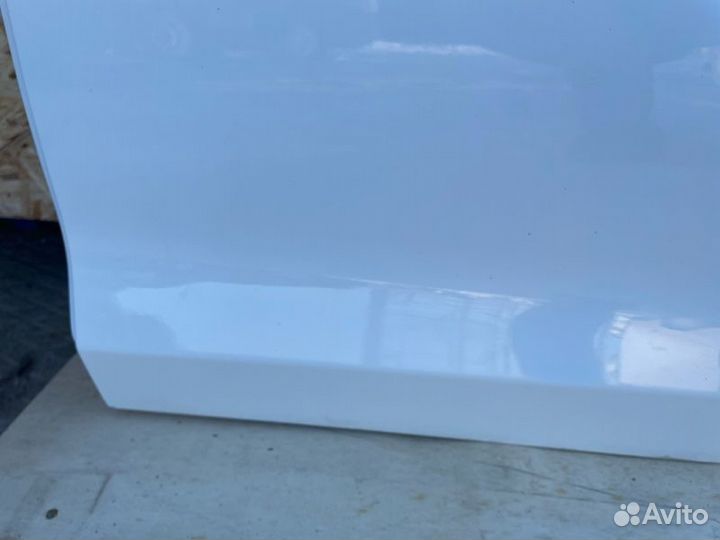 Дверь задняя левая Hyundai Solaris