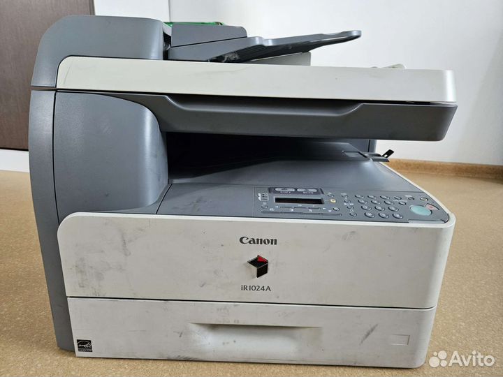 Принтер Canon ir1024a