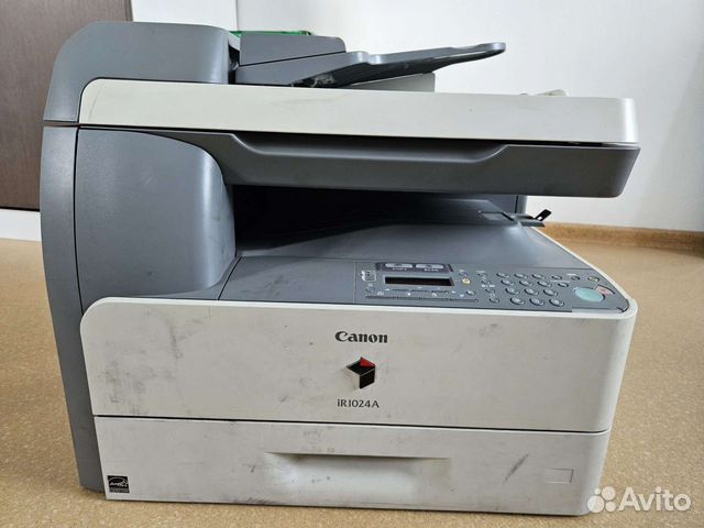 Принтер Canon ir1024a объявление продам