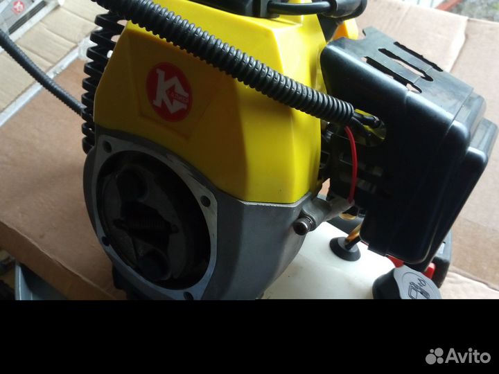 Двигатель для бензокосы