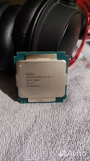 Xeon E5 2697 V3