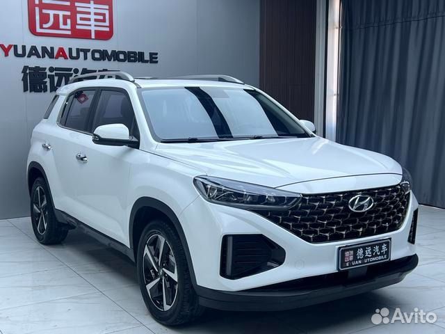Hyundai ix35 1.4 AMT, 2021, 45 000 км