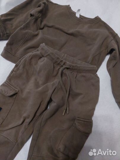 Спортивный костюм sela на мальчика 116