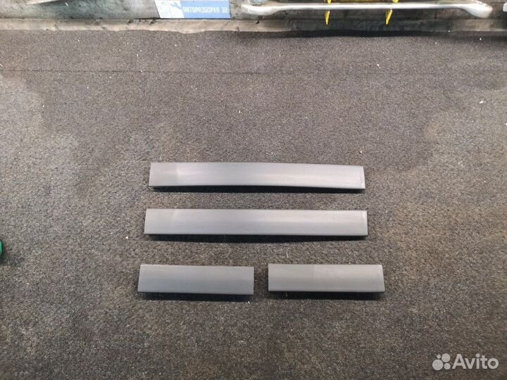 Молдинг крыши Опель Мокка, поштучно