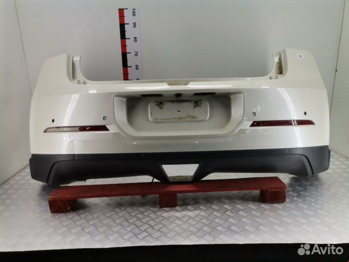Бампер задний Chevrolet Volt