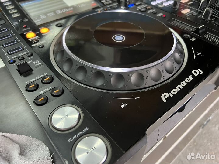 Pioneer djm900nxs2+cdj2000nxs2