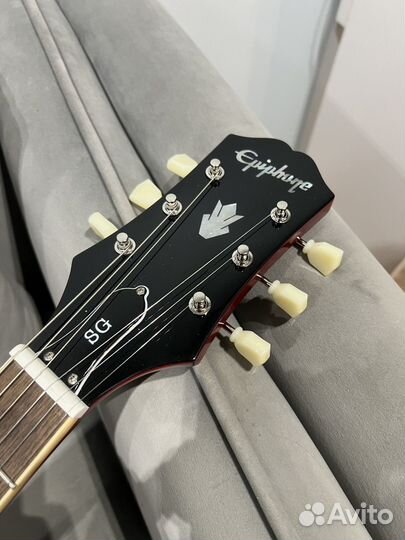 Электрогитара Epiphone SG standard 2024