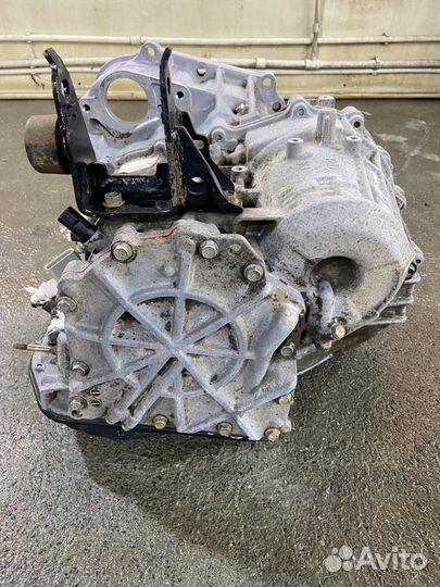 АКПП Toyota Rav4 2000-2005 ACA21 U140F