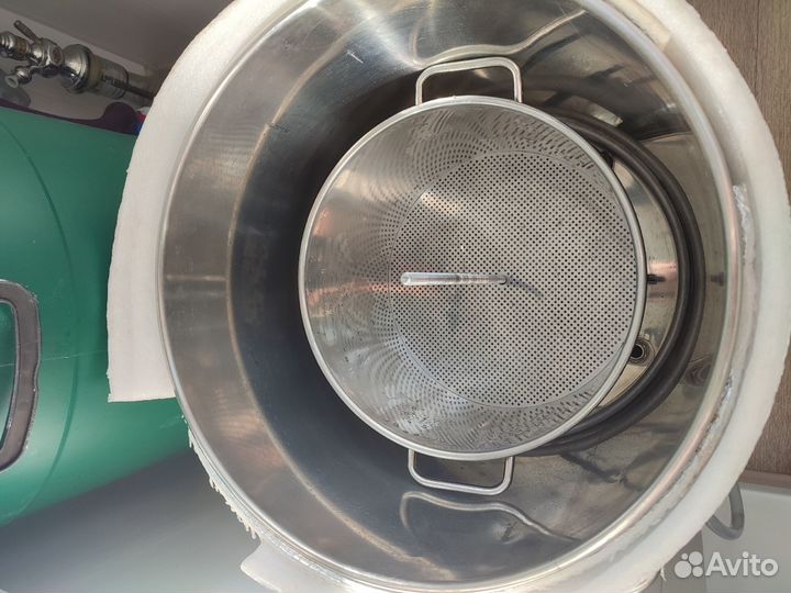 Автоматическая домашняя пивоварня