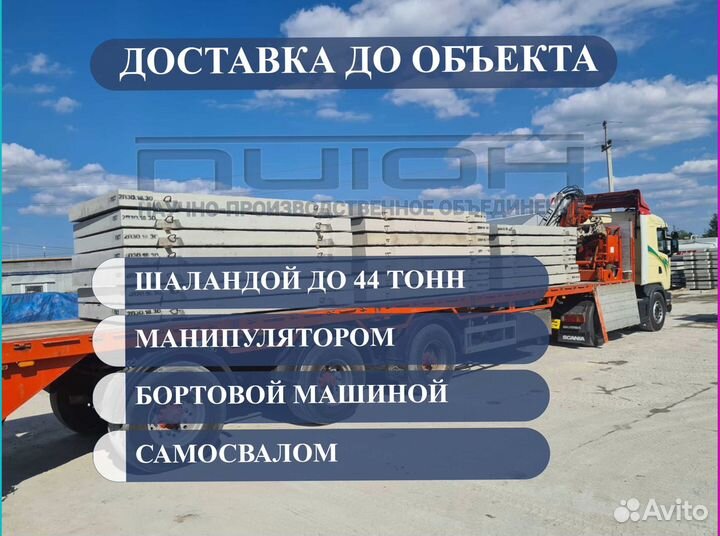 Сваи железобетонные / Жб сваи / Забивные сваи