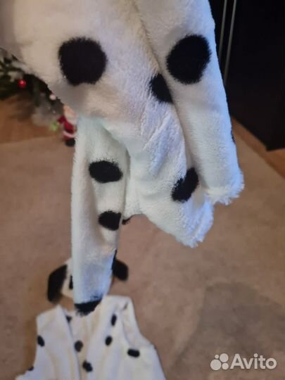 Новогодний костюм