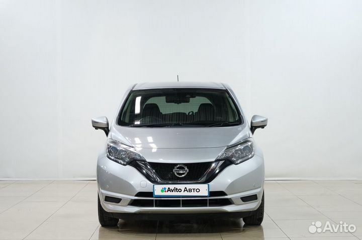 Nissan Note 1.2 CVT, 2017, 106 000 км