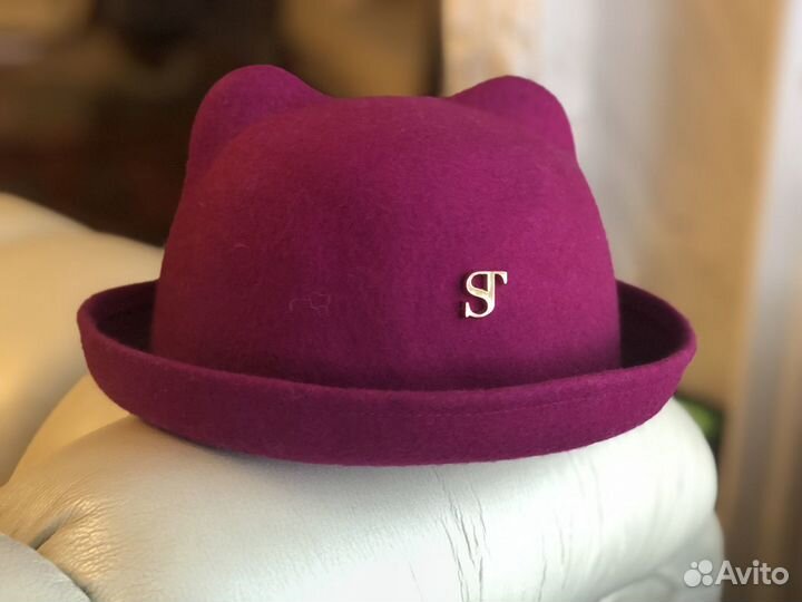Шляпа для девочки